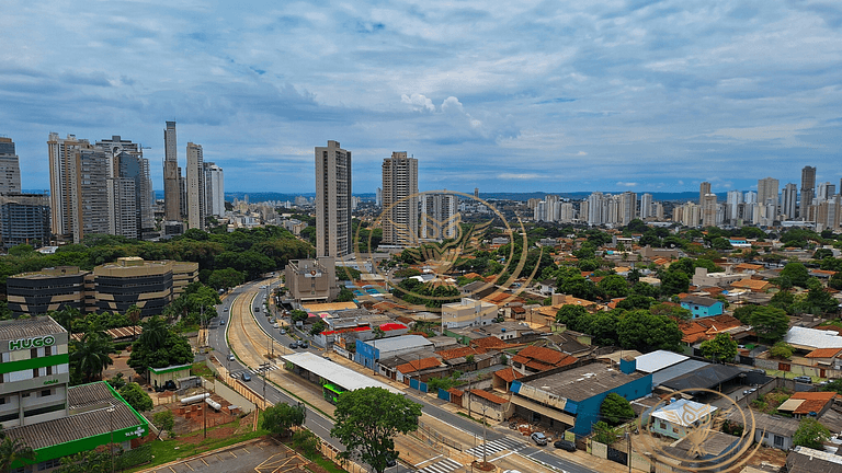 Excelente Apê 1/4 Mobiliado - Familia Luxo