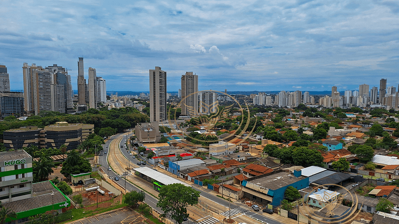 Excelente Apê 1/4 Mobiliado - Familia Luxo